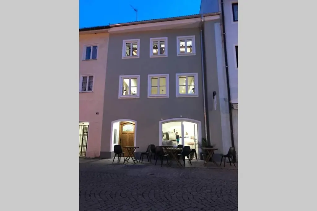Ferienhaus Lieblingsplatz-Fuessen - Stilvoll Urlauben & Wohnen Holiday home