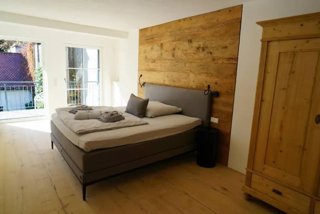 Holiday home Ferienhaus Lieblingsplatz-Fuessen - Stilvoll Urlauben & Wohnen
