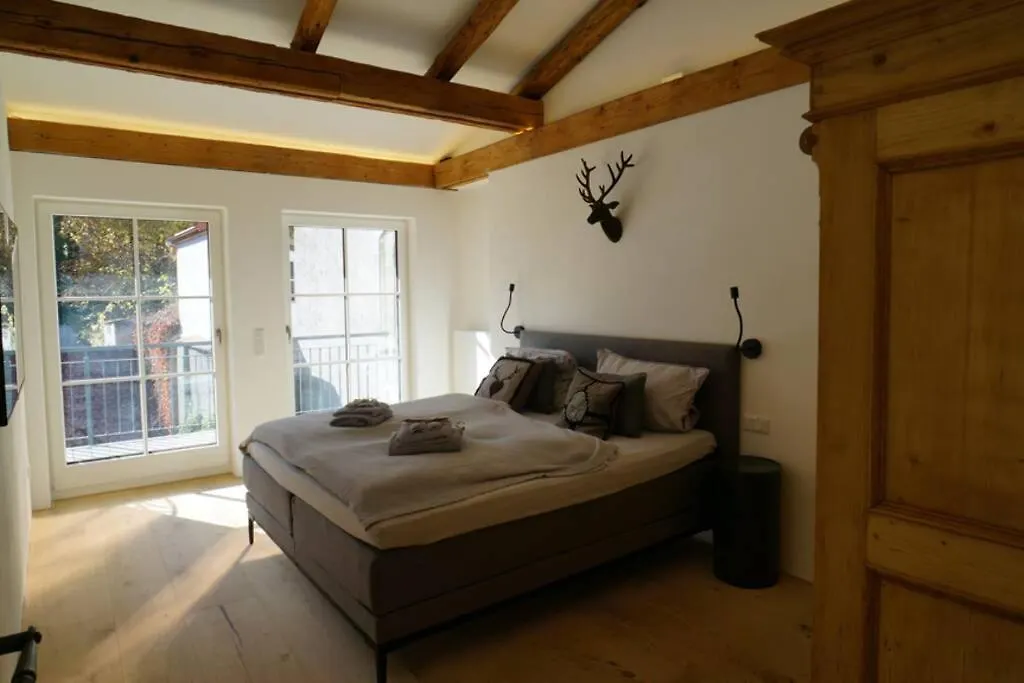 Ferienhaus Lieblingsplatz-Fuessen - Stilvoll Urlauben & Wohnen 0*, Fussen