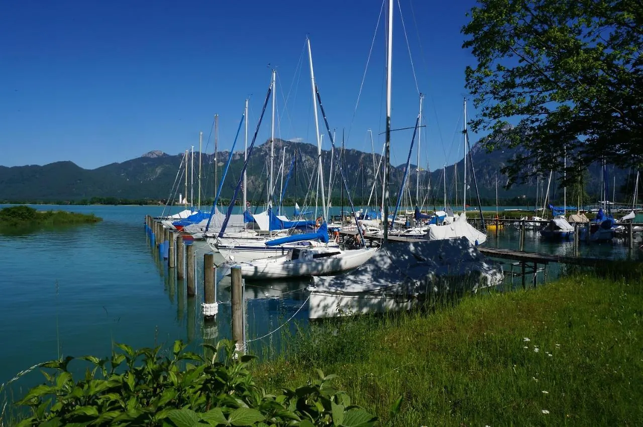 Ferienhaus Lieblingsplatz-Fuessen - Stilvoll Urlauben & Wohnen Holiday home Fussen