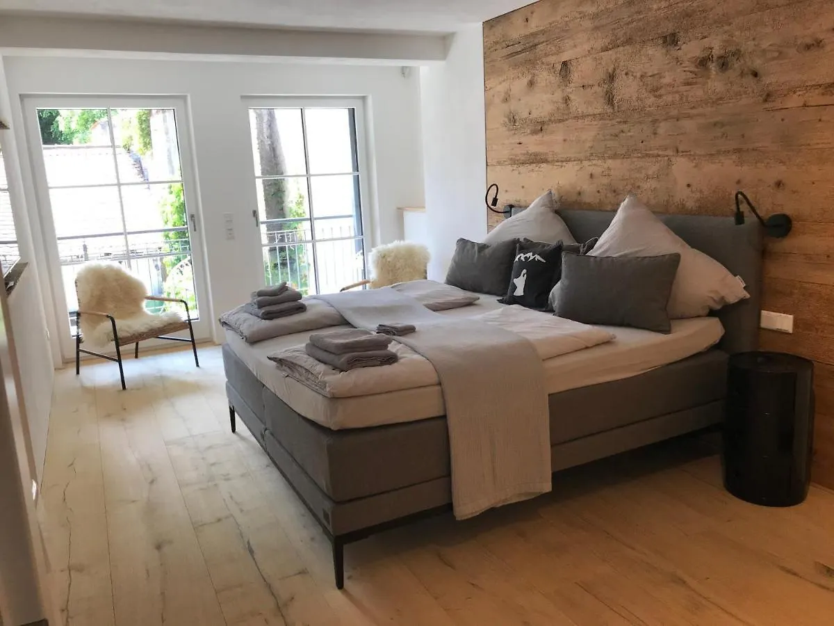 Ferienhaus Lieblingsplatz-Fuessen - Stilvoll Urlauben & Wohnen
