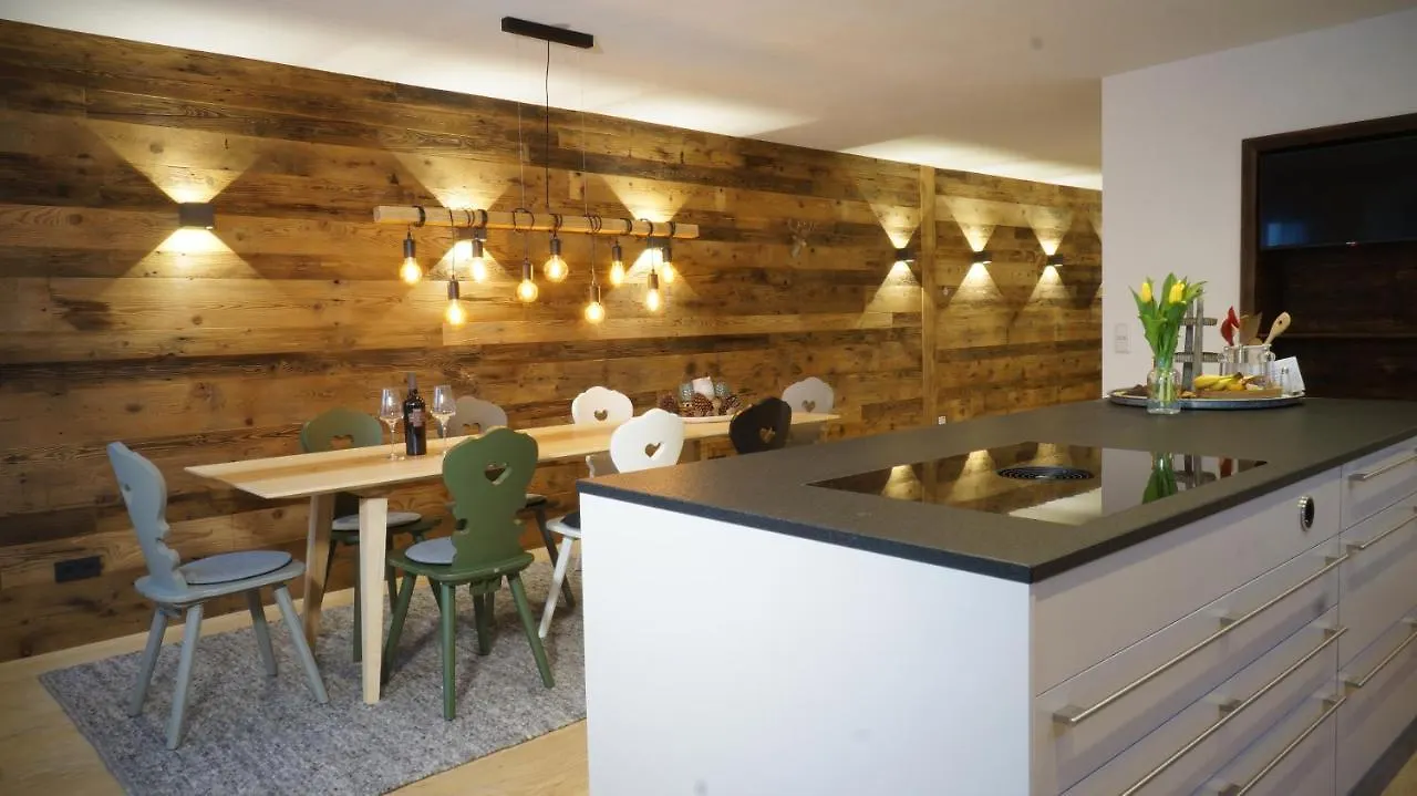 Ferienhaus Lieblingsplatz-Fuessen - Stilvoll Urlauben & Wohnen Holiday home Fussen