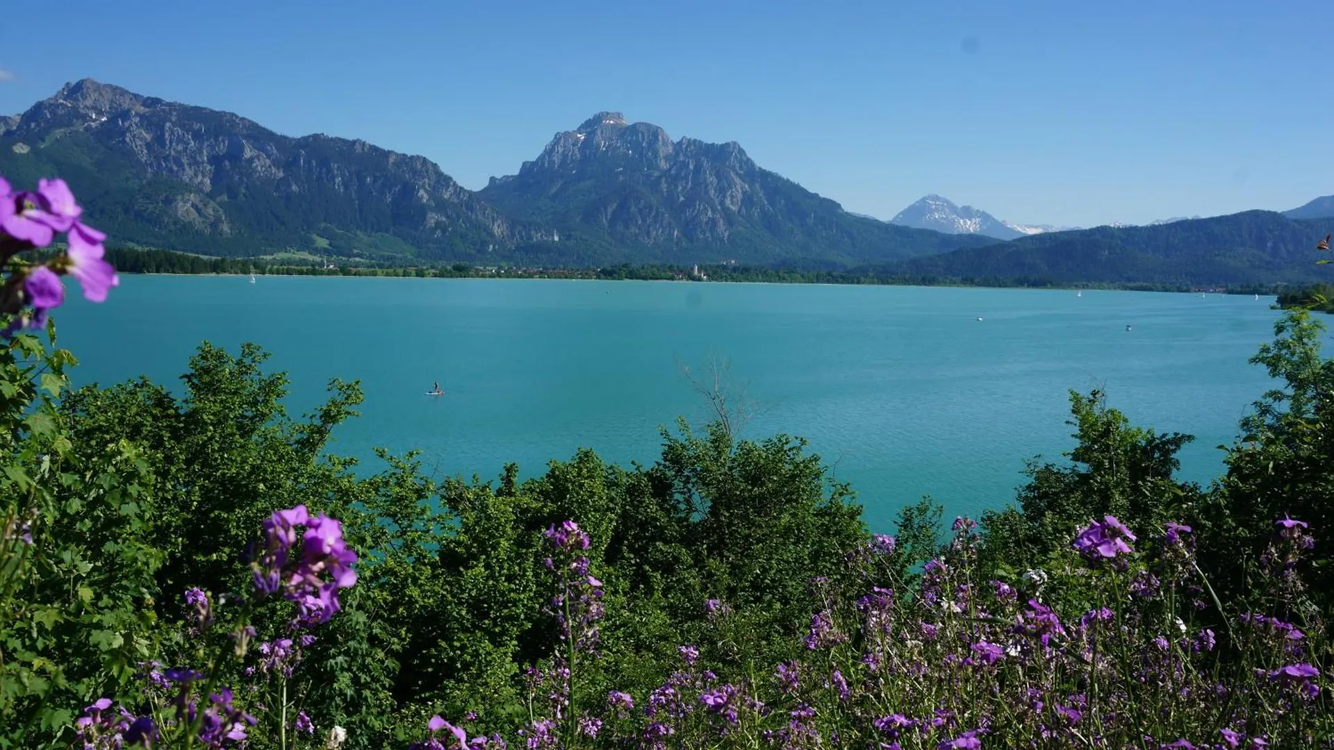 Ferienhaus Lieblingsplatz-Fuessen - Stilvoll Urlauben & Wohnen Germany