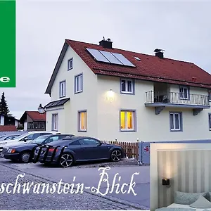 Szálloda House La Neuschwanstein Blick - Budget, Füssen