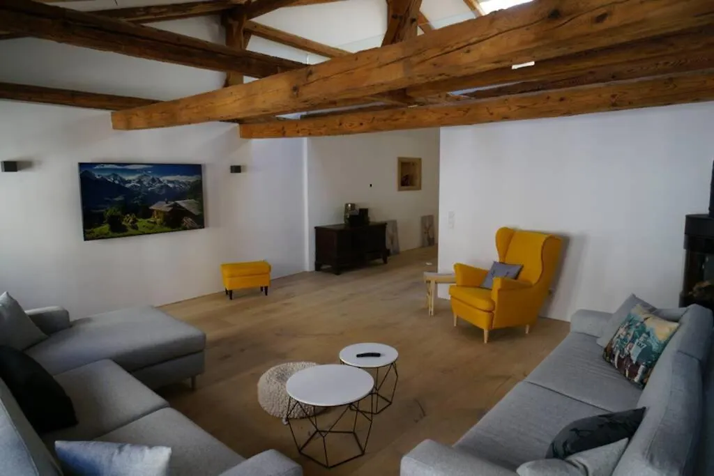 Holiday home Ferienhaus Lieblingsplatz-Fuessen - Stilvoll Urlauben & Wohnen Germany