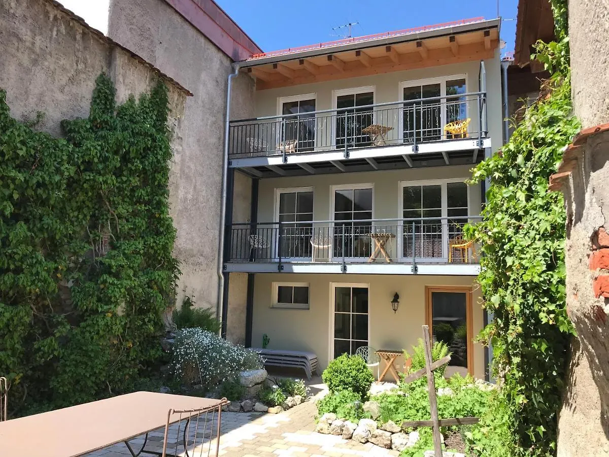 Ferienhaus Lieblingsplatz-Fuessen - Stilvoll Urlauben & Wohnen Holiday home