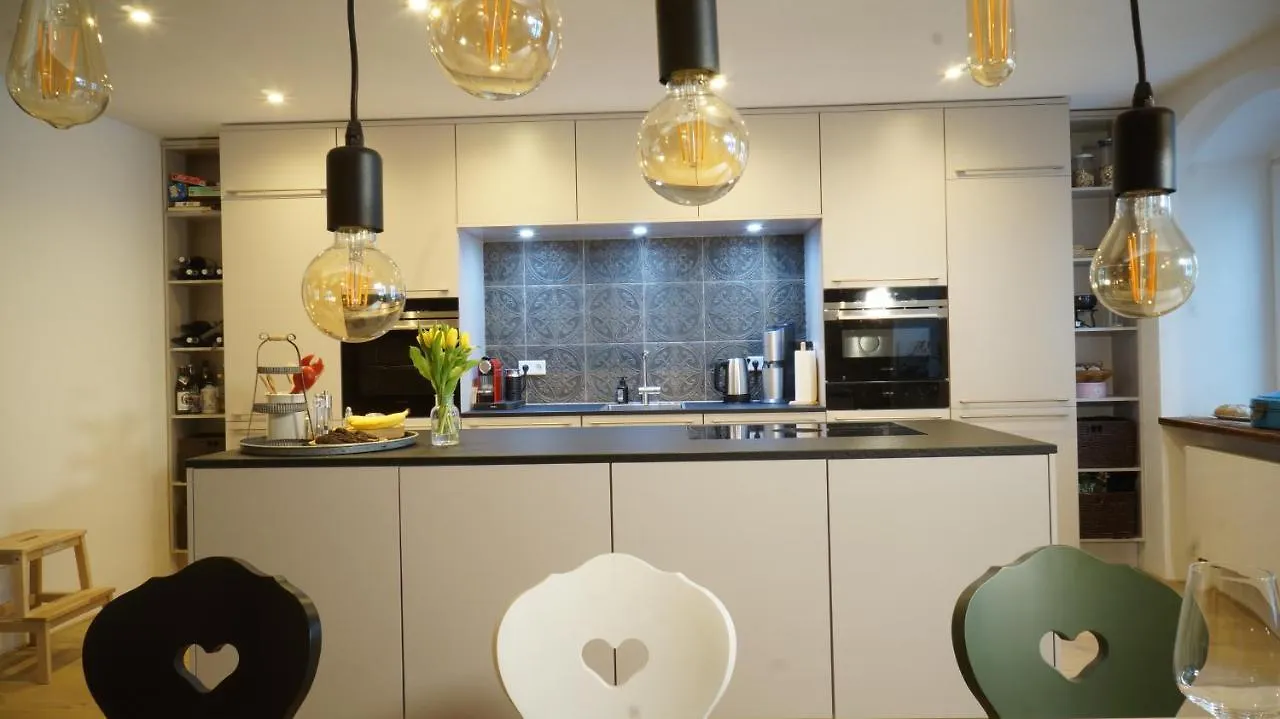 Ferienhaus Lieblingsplatz-Fuessen - Stilvoll Urlauben & Wohnen Holiday home